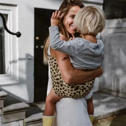 Wildride Peuter Draagzak Cheetah