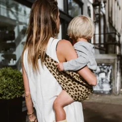 Wildride Peuter Draagzak Cheetah