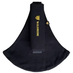 Wildride Peuter Draagzak Basic Black