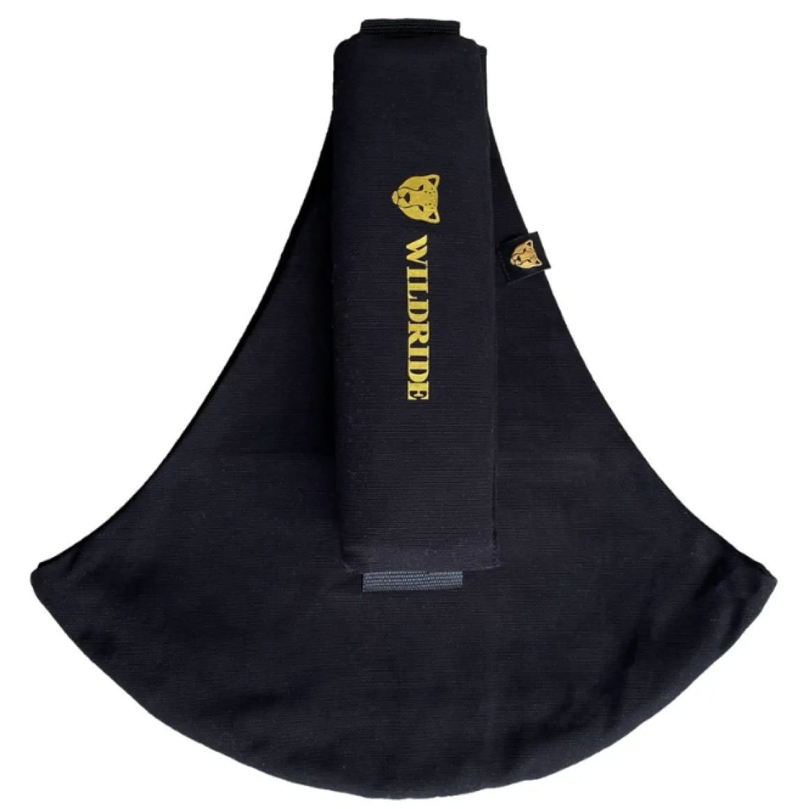 Wildride Peuter Draagzak Basic Black