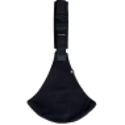 Wildride Peuter Draagzak Basic Black