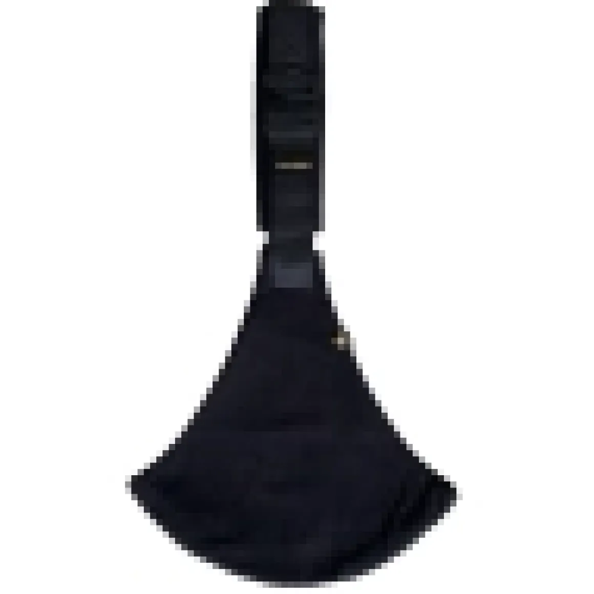 Wildride Peuter Draagzak Basic Black