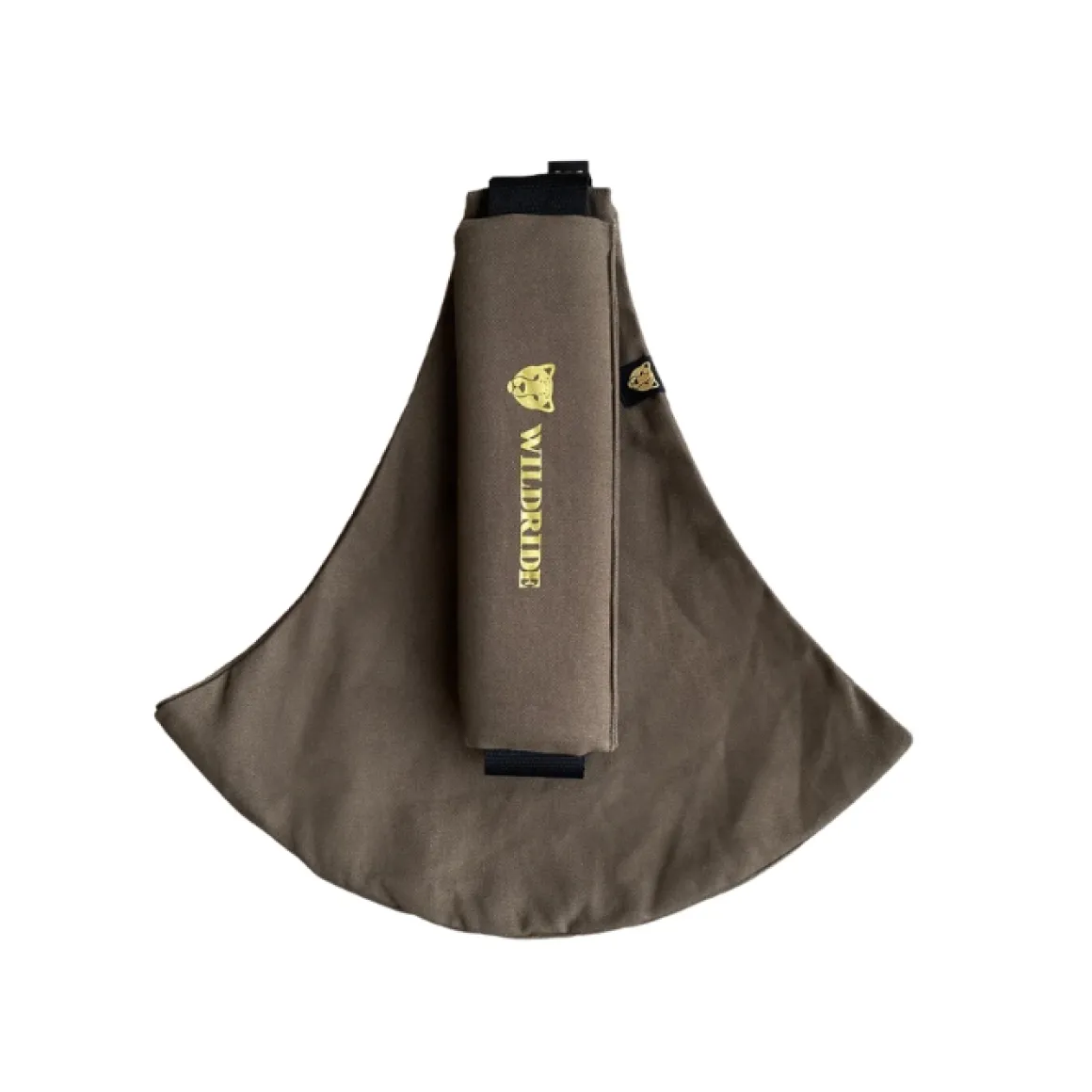 Wildride Peuter Draagzak Coffee