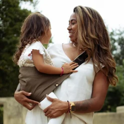 Wildride Peuter Draagzak Coffee