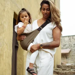 Wildride Peuter Draagzak Coffee