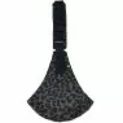 Wildride Peuter Draagzak Print Grey Leopard