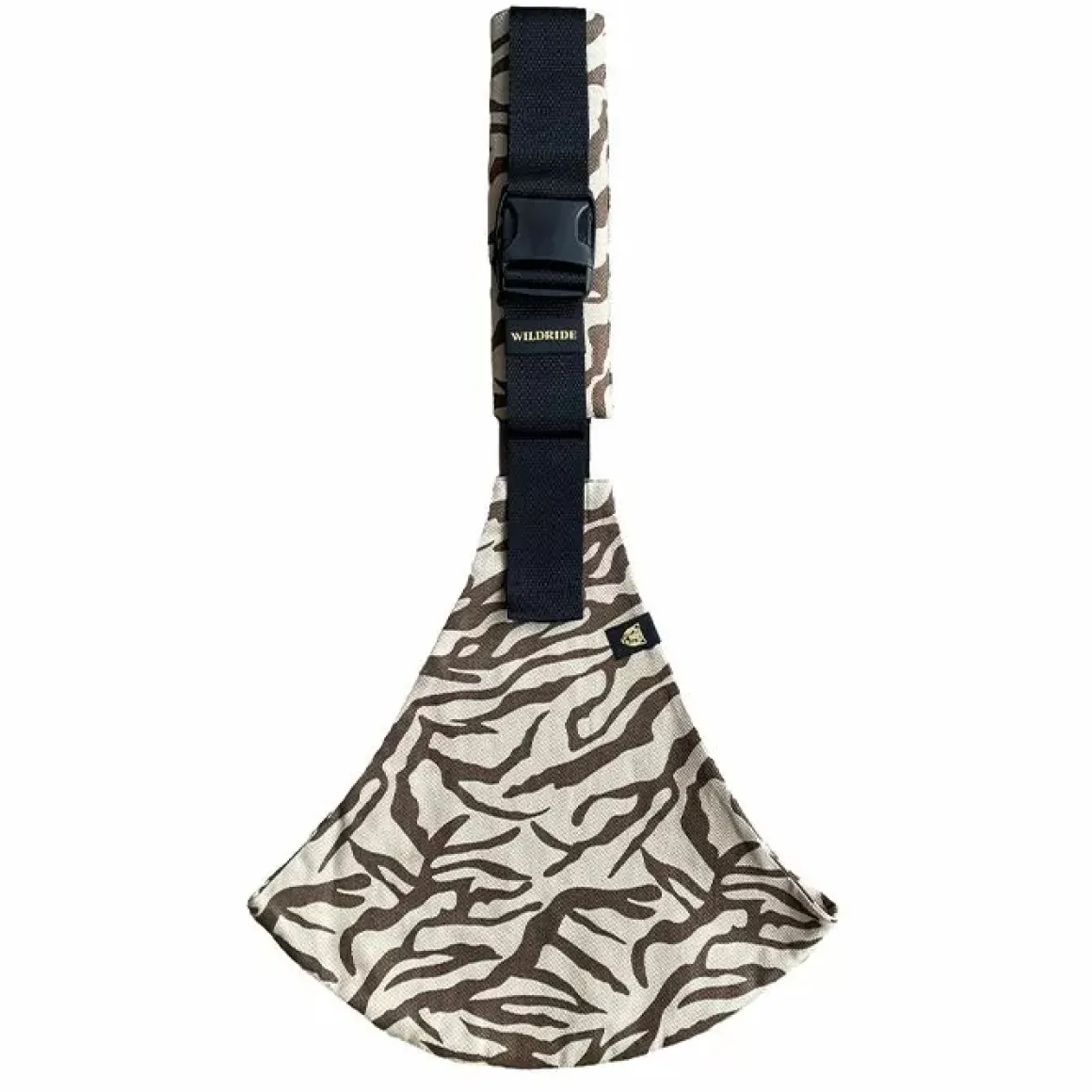 Wildride Peuter Draagzak Print Zebra