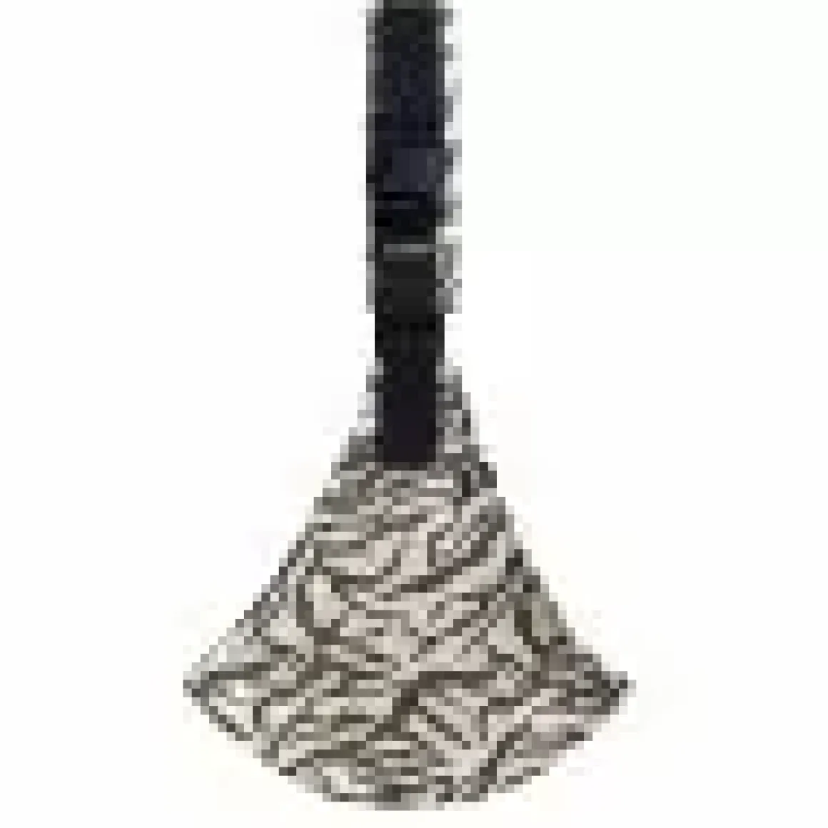 Wildride Peuter Draagzak Print Zebra