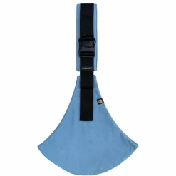 Wildride Peuter Draagzak Basic Denim