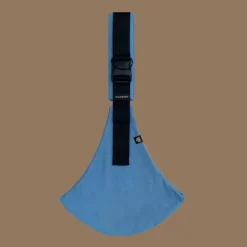 Wildride Peuter Draagzak Basic Denim