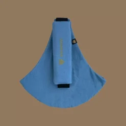 Wildride Peuter Draagzak Basic Denim