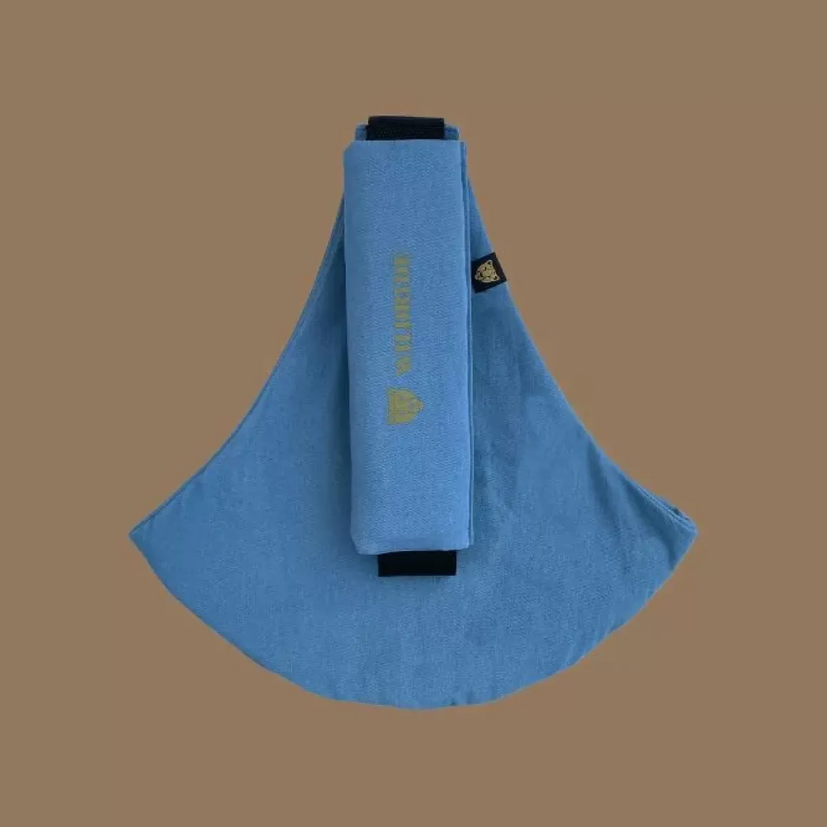 Wildride Peuter Draagzak Basic Denim