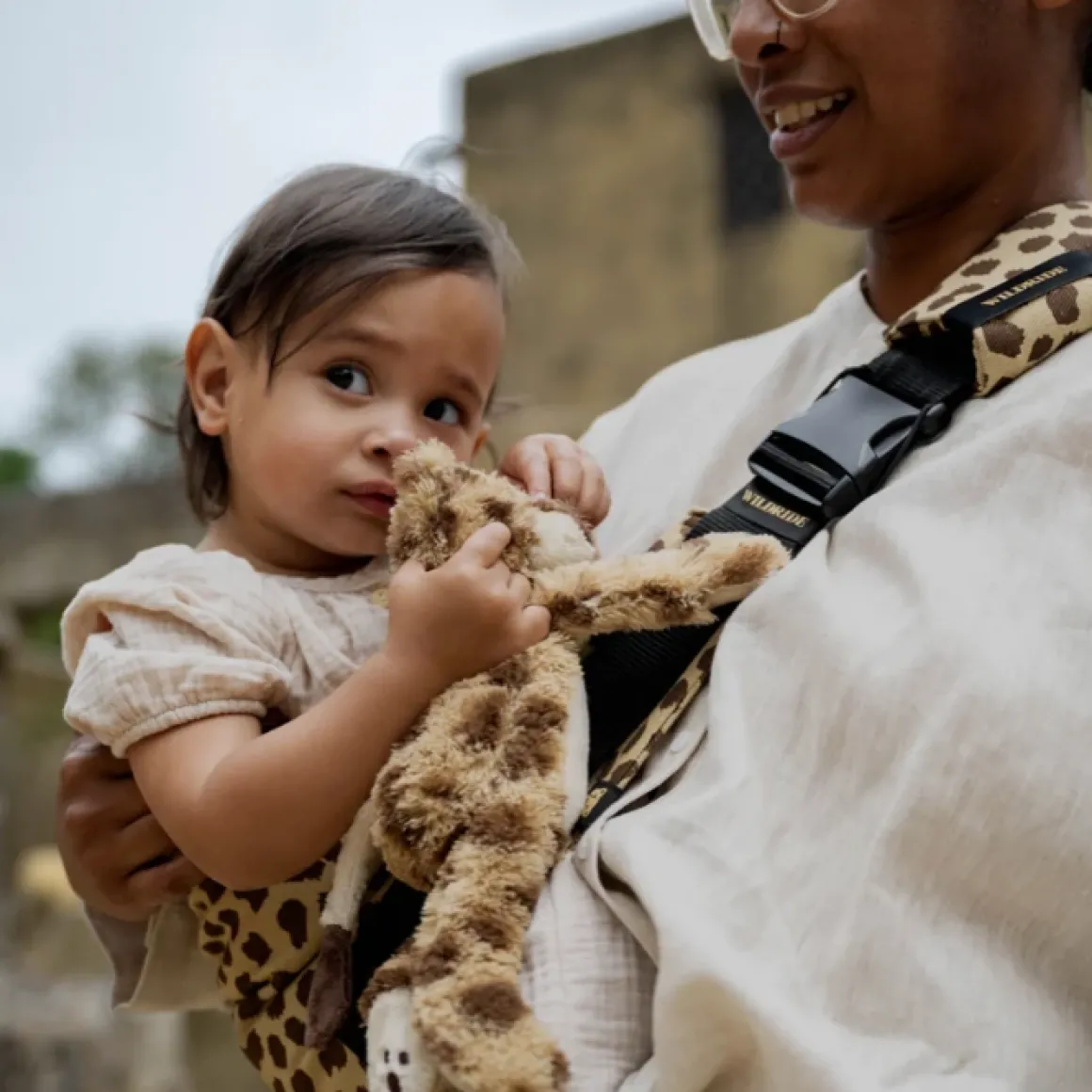 Wildride X Happy Horse Knuffel