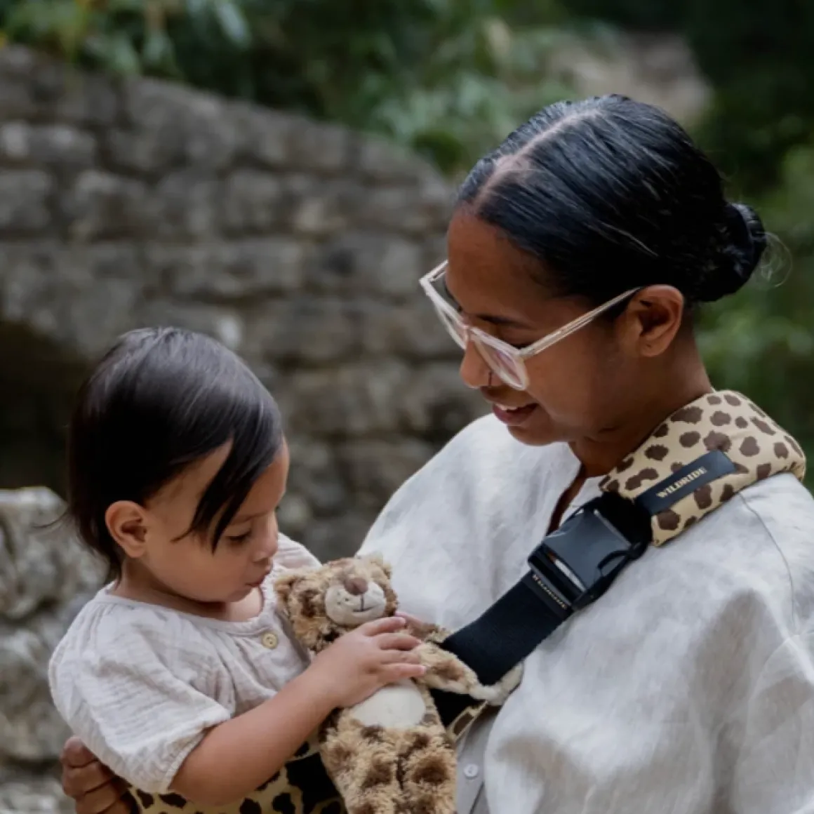 Wildride X Happy Horse Knuffel