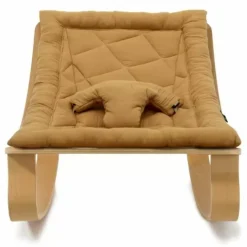 Wipstoeltje Levo Beukenhout Camel Charlie Crane