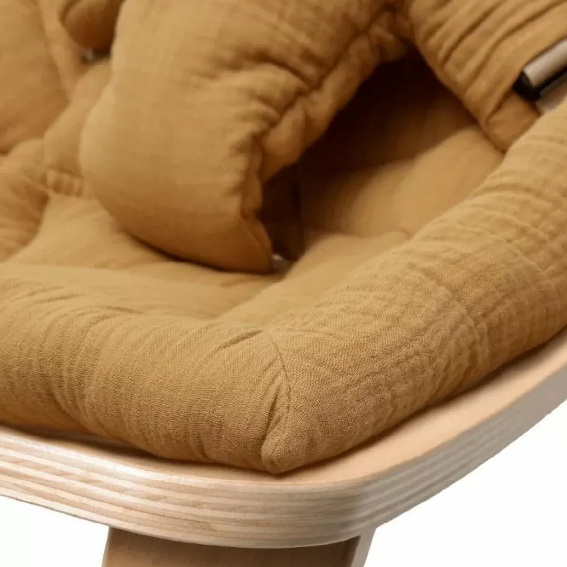 Wipstoeltje Levo Beukenhout Camel Charlie Crane