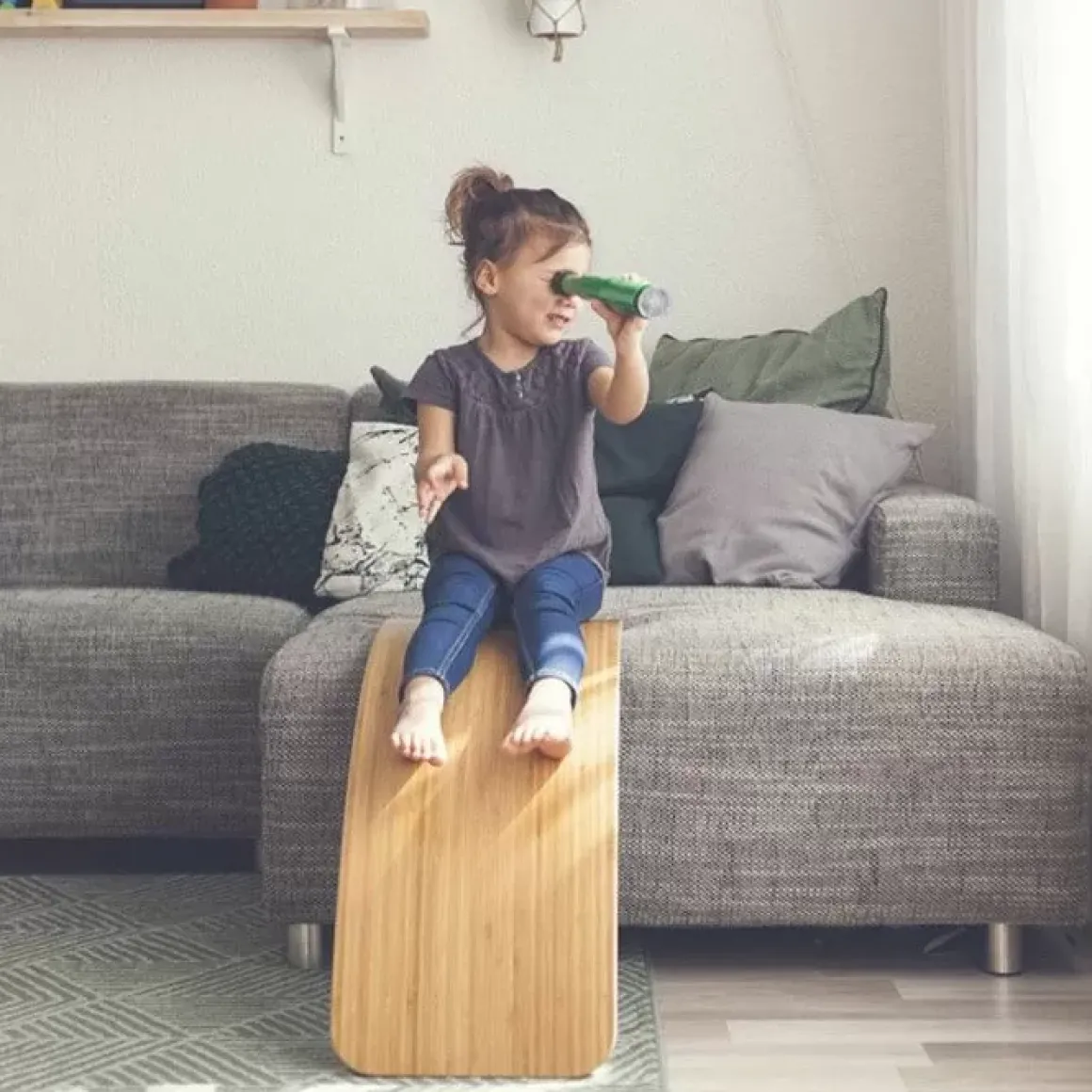 Wobbel Original Bamboe Zonder Vilt