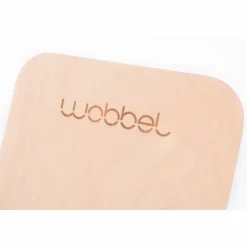 Wobbel Original Ongelakt Zonder Vilt