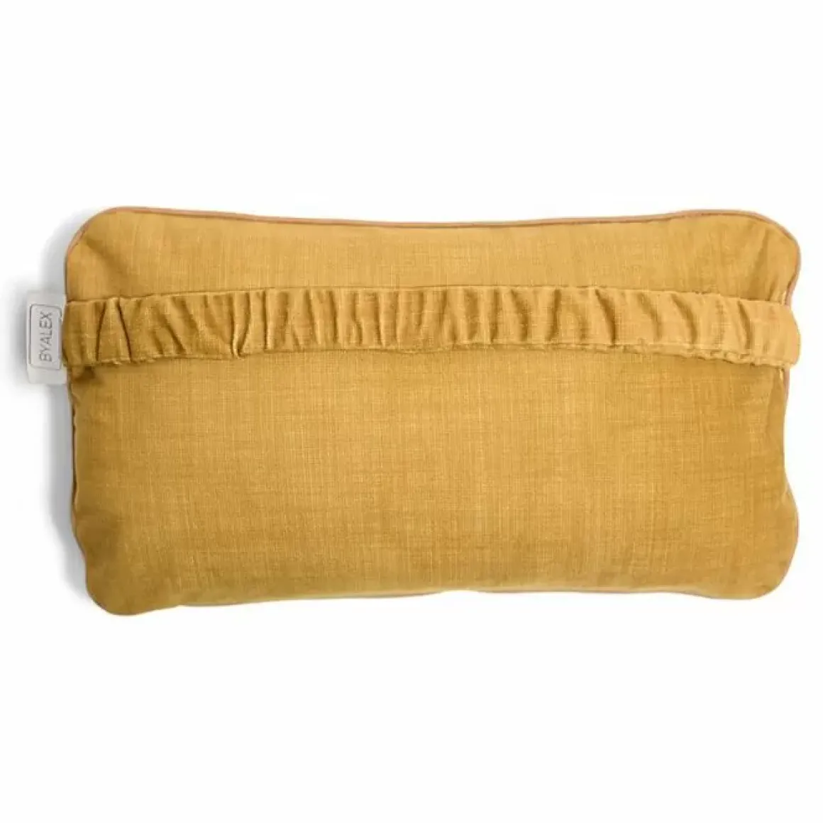 Wobbel Pillow Original Ocher