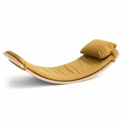 Wobbel Pillow Original Ocher