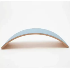 Wobbel Pro Blank Gelakt Met Vilt Lucht