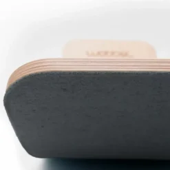 Wobbel Pro Blank Gelakt Met Vilt Muis