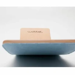 Wobbel Starter Blank Gelakt Met Vilt Lucht