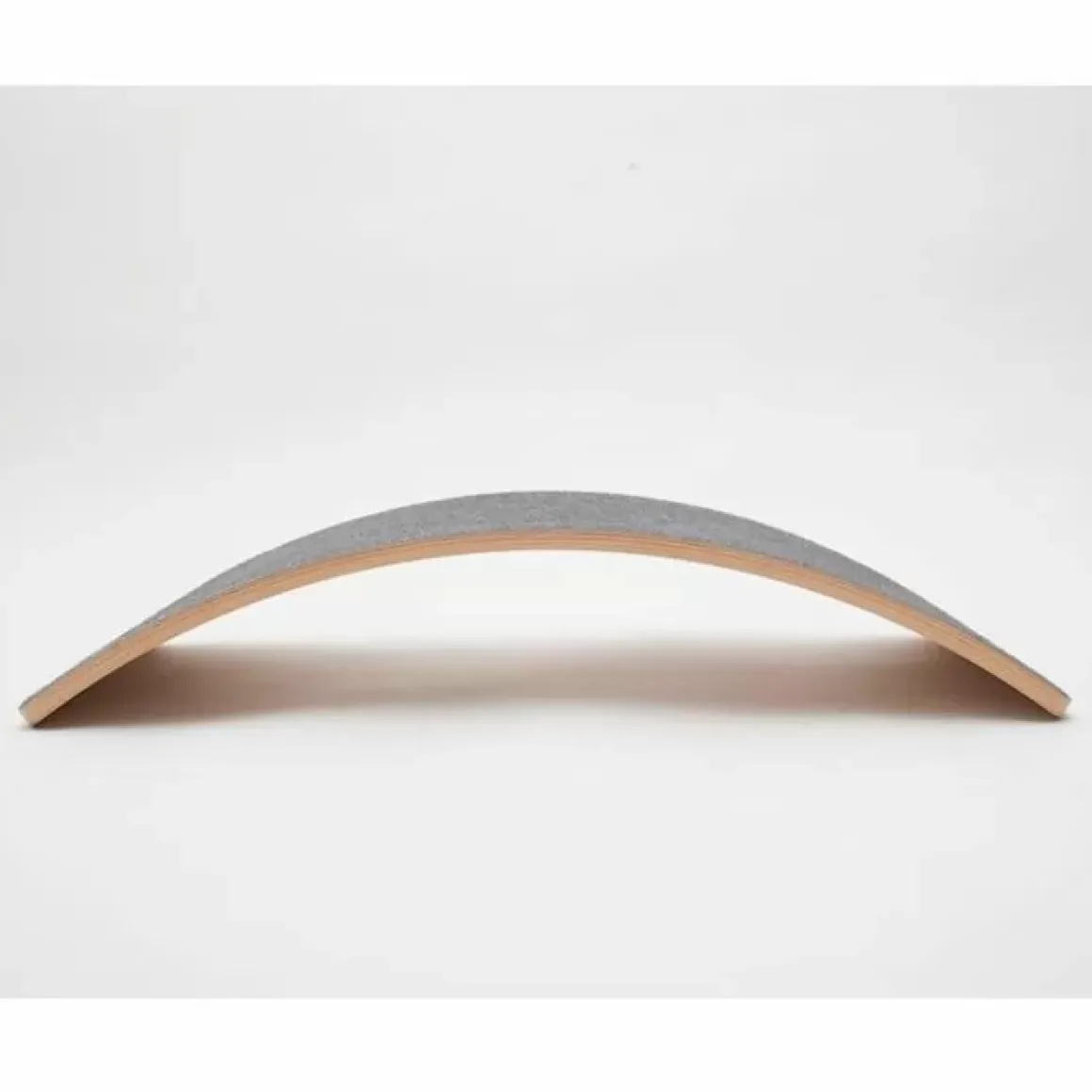 Wobbel Starter Blank Gelakt Met Vilt Baby Muis