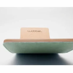 Wobbel Starter Blank Gelakt Met Vilt Bos