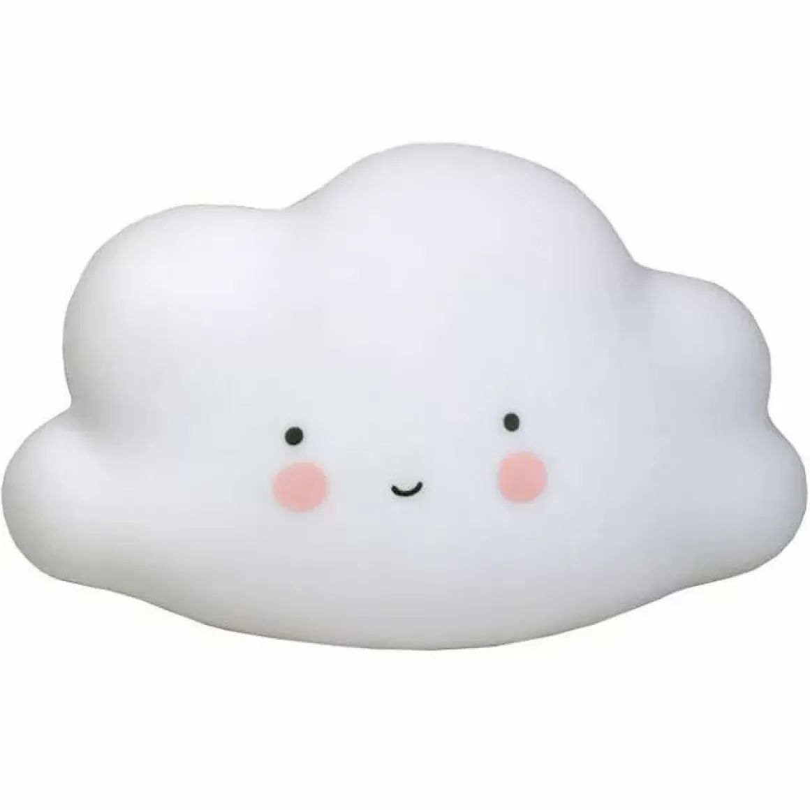 Wolklampje Wit Miniwolklampje Wit Mini A Little Lovely Company