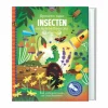 Zoekboek Speuren Naar Insecten