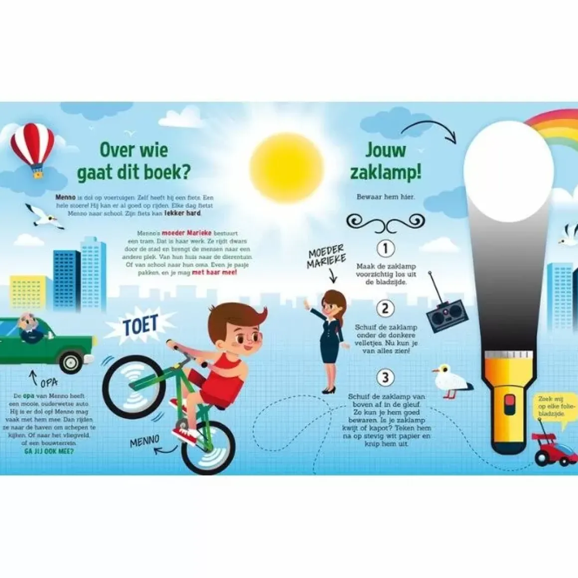 Zoekboek Speuren Naar Voertuigen