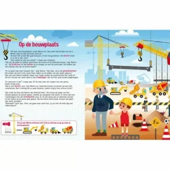 Zoekboek Speuren Naar Voertuigen