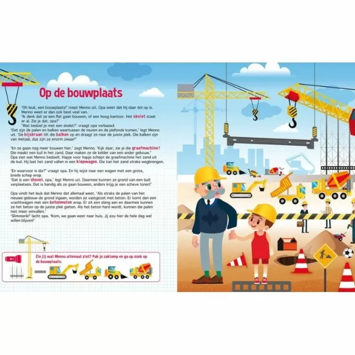 Zoekboek Speuren Naar Voertuigen