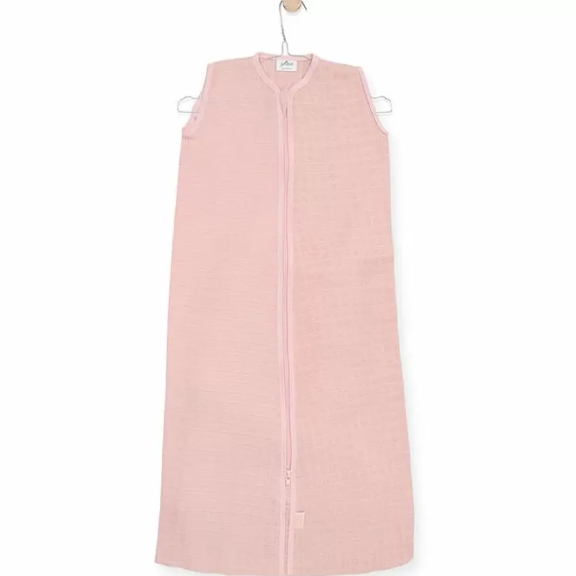 Zomerslaapzak Hydrofiel Pale Pink Jollein