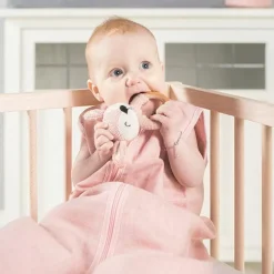 Zomerslaapzak Hydrofiel Pale Pink Jollein