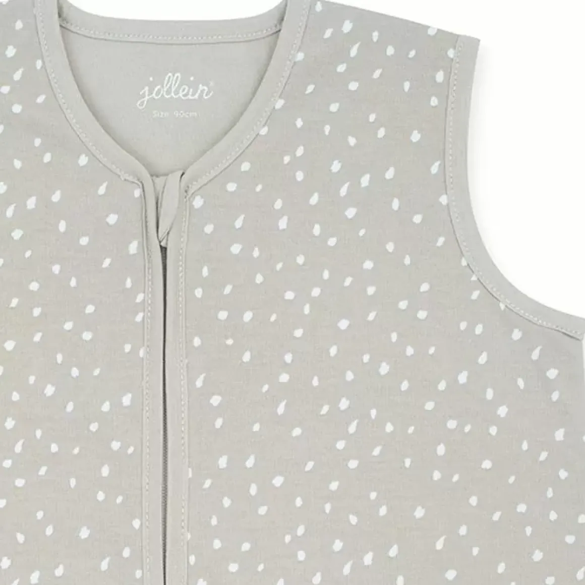 Zomerslaapzak Spickle Nougat Jollein