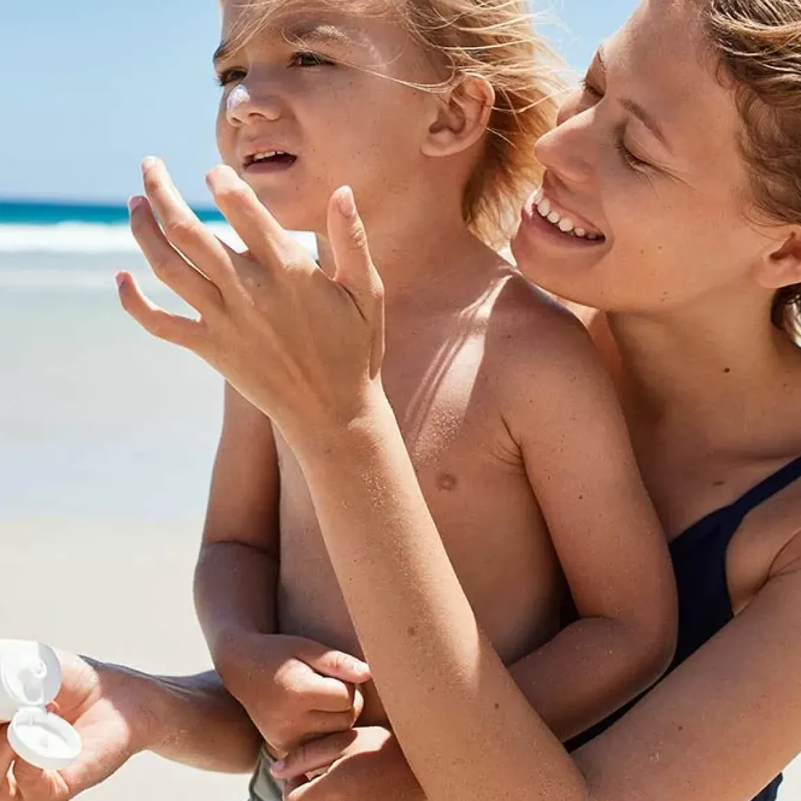 Zonnebrandcreme Baby & Kids Spf30 Naif