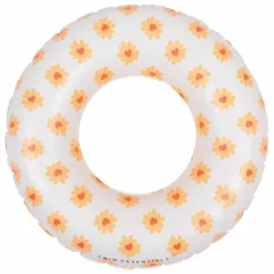 Zwemband Flower Hearts 55Cm - Uniek Design Voor Kinderen - Bestel Nu!