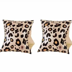 Zwembandjes Panter Beige (0-2 Jaar) Swim Essentials