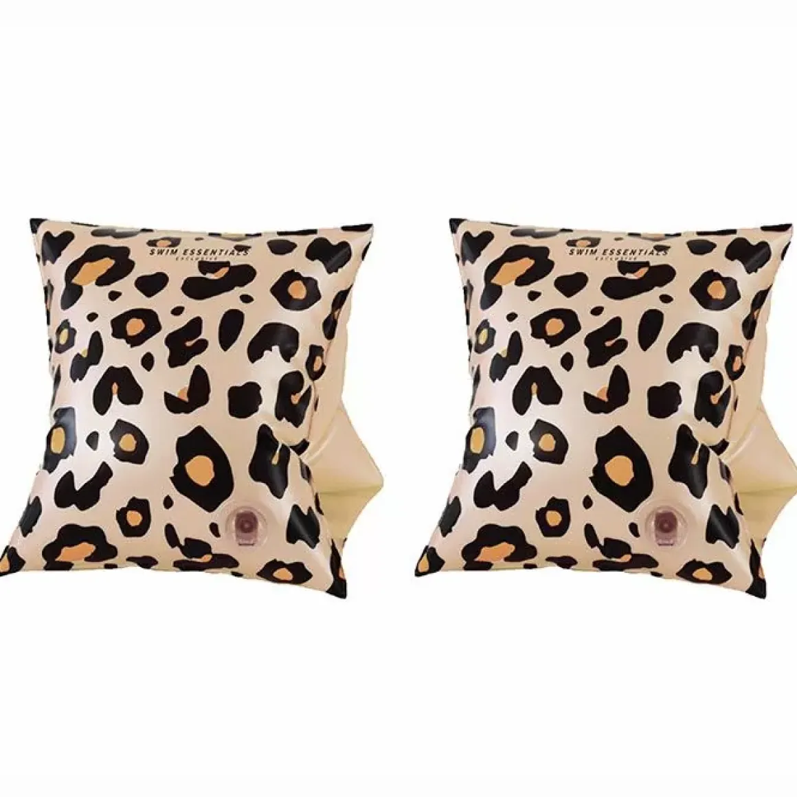 Zwembandjes Panter Beige (2-6 Jaar) Swim Essentials