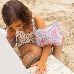 Zwembandjes Pink Blossom (2-6 Jaar) Swim Essentials