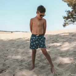 Zwembroek Bestellensalted Stories Shawn Tropic Ensign Blue